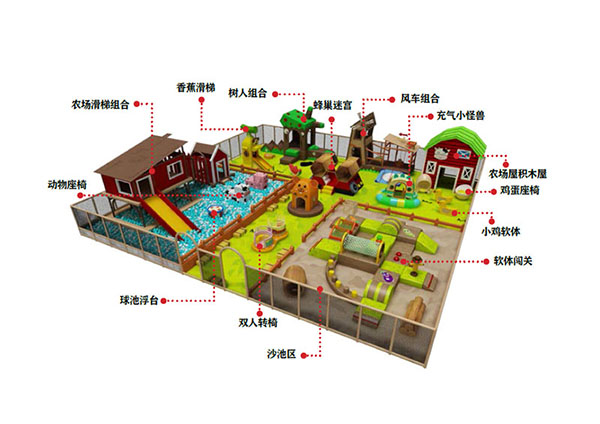 Igra Mini Town Toddler 1