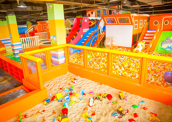 Dula sa Sand Pit Toddler1