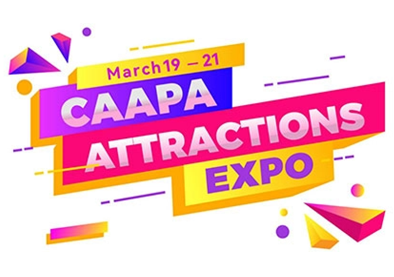 2026 Beijing Amusement Expo | Booth A3-1541