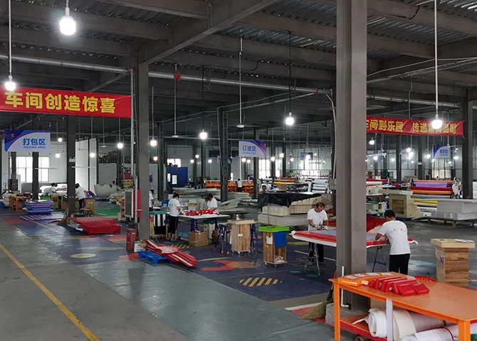 Product Pre-assembly Workshop