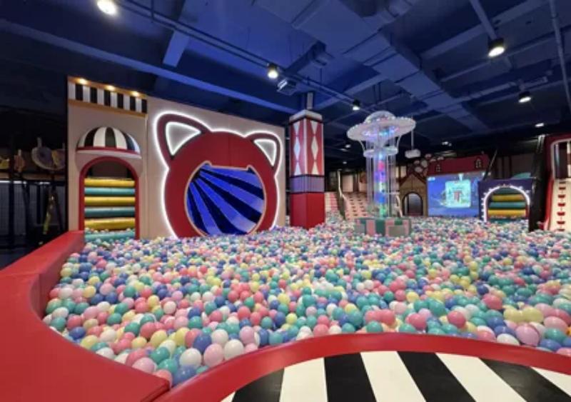 Commercial Indoor Playground Design: 12 Decisions to Make Before Equipment Production