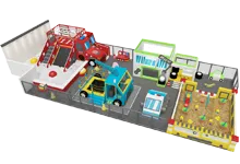 Children's Driving School