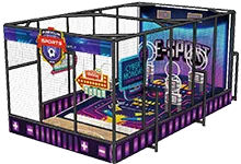 Interactive Sport Zone