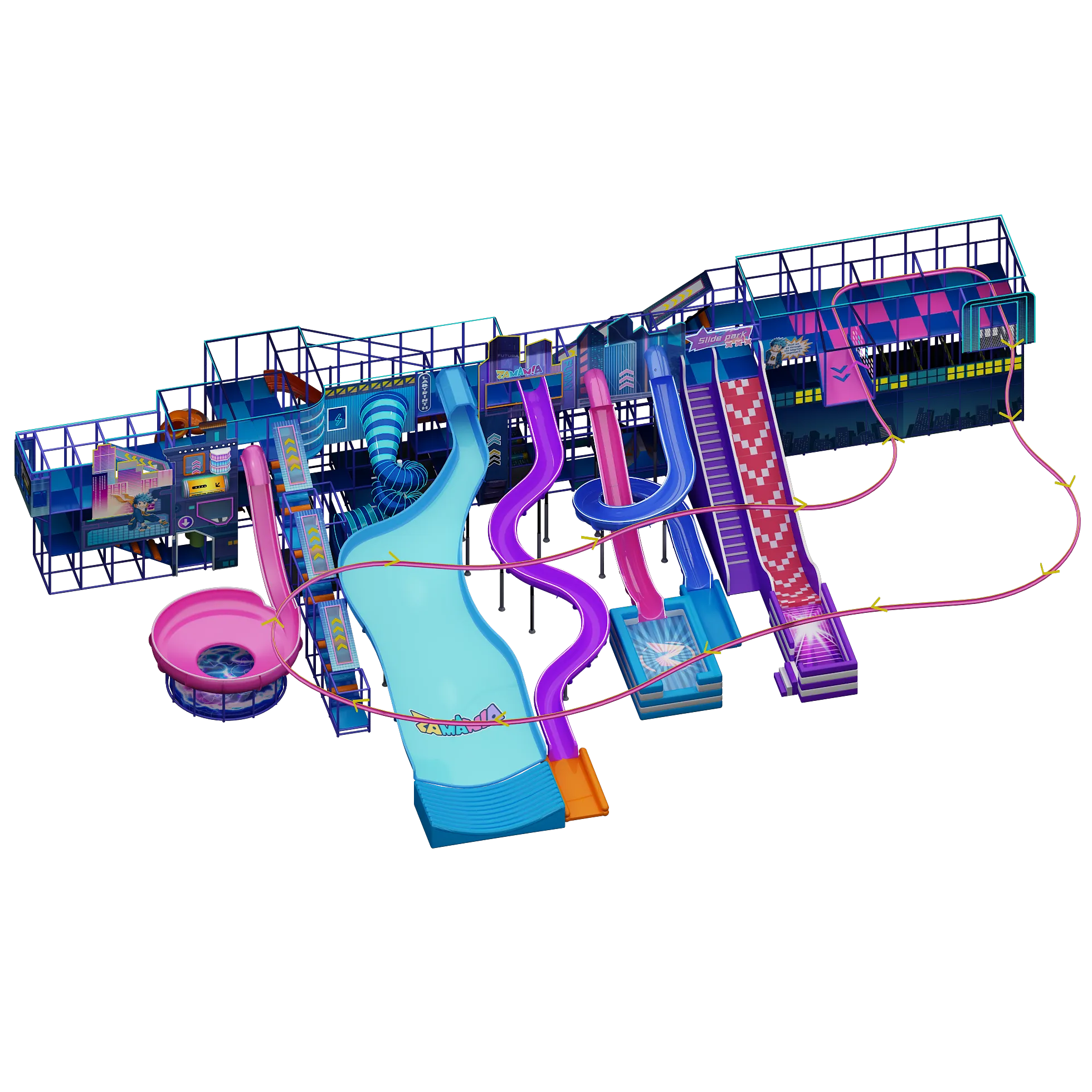 Slides