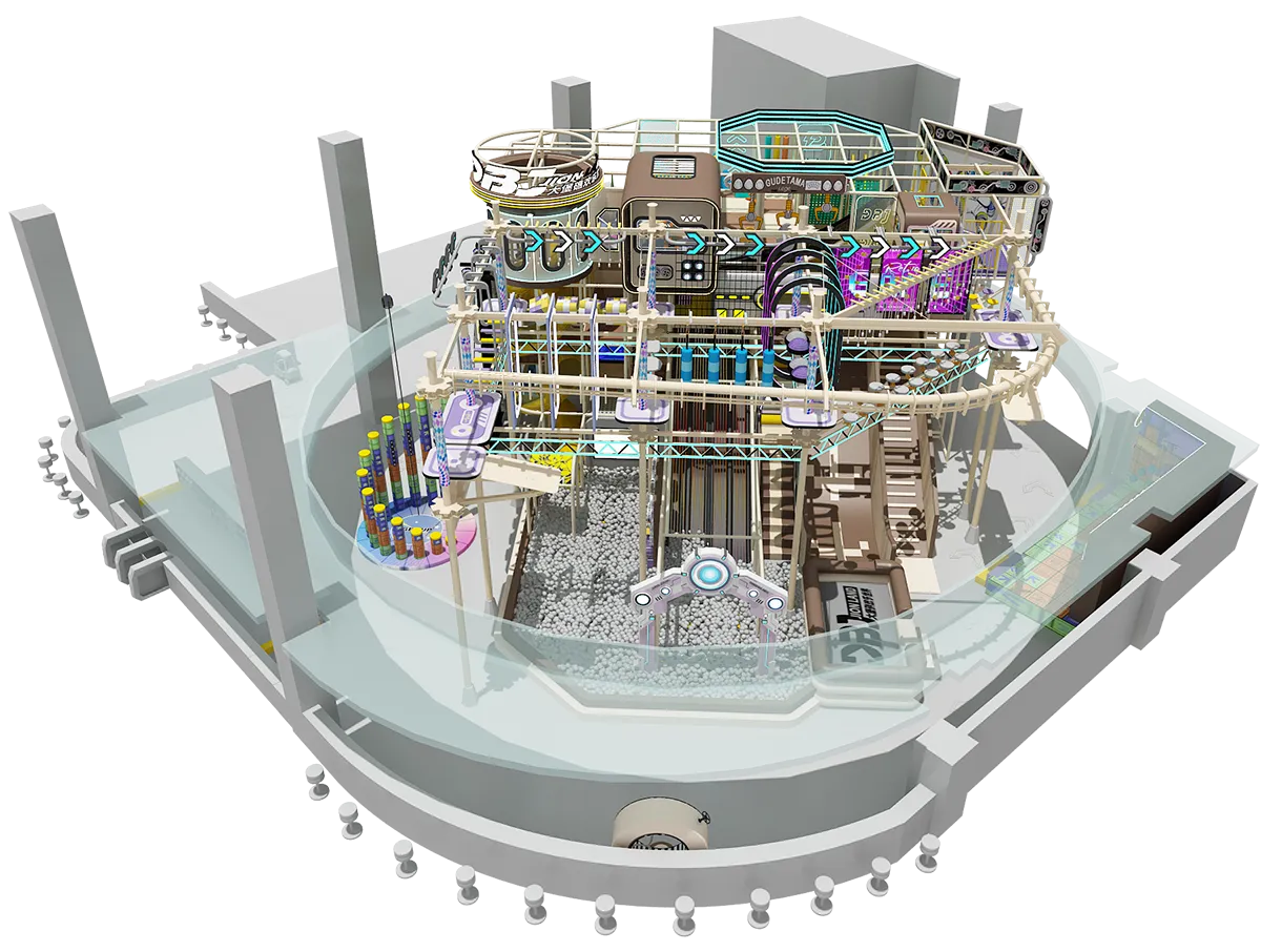 Sci‑Factory Completed