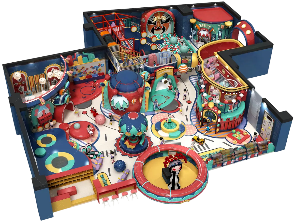 ChinoJoy Park
