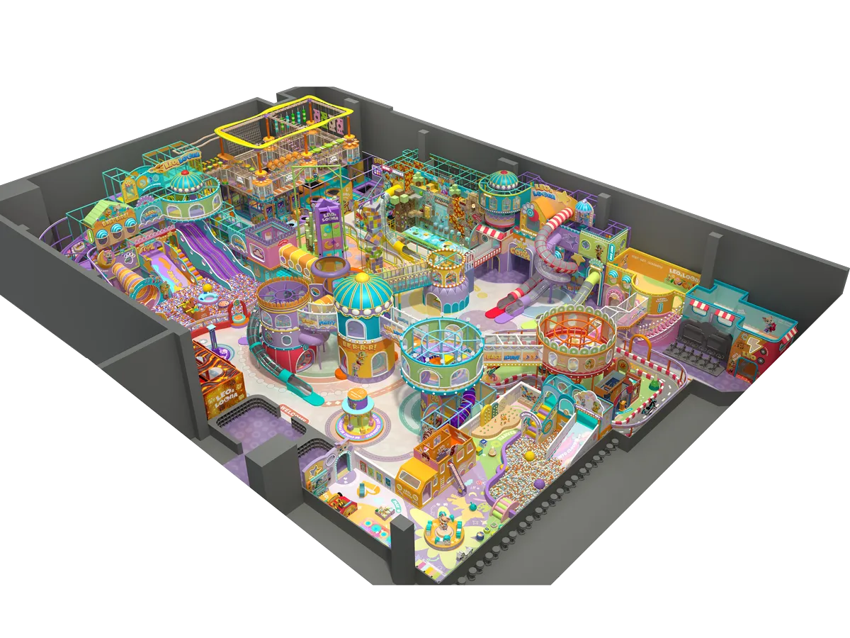 Childhood Fantasy Town