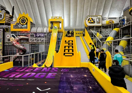 Why Slides Remain One of the Most Popular Attractions in Indoor Playgrounds