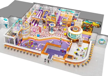 How to Choose the Right Indoor Playground System for Your Business