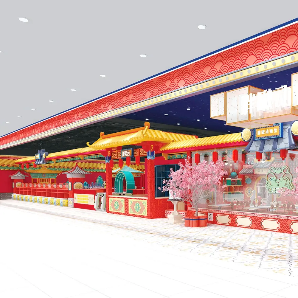 Cute and Fun Pet Shop