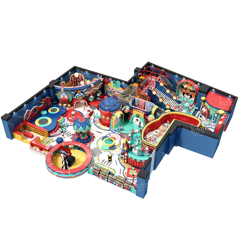 Huaxia Children's Funland