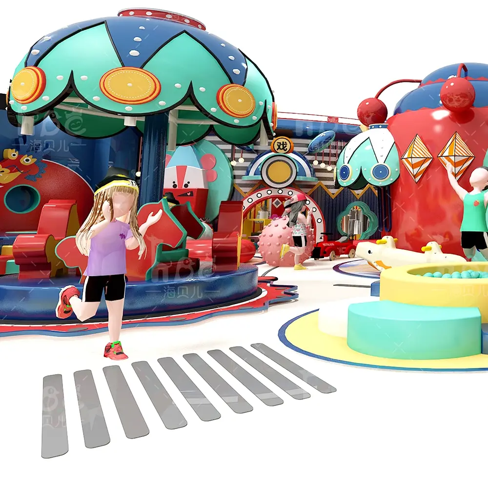 Huaxia Children's Funland