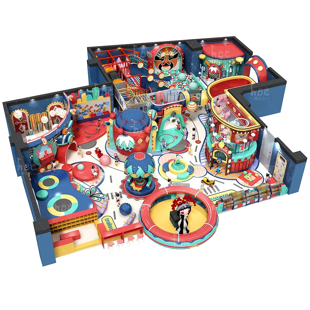 Huaxia Children's Funland