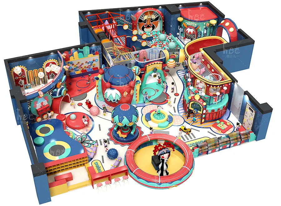 Huaxia Children's Funland-details1.webp