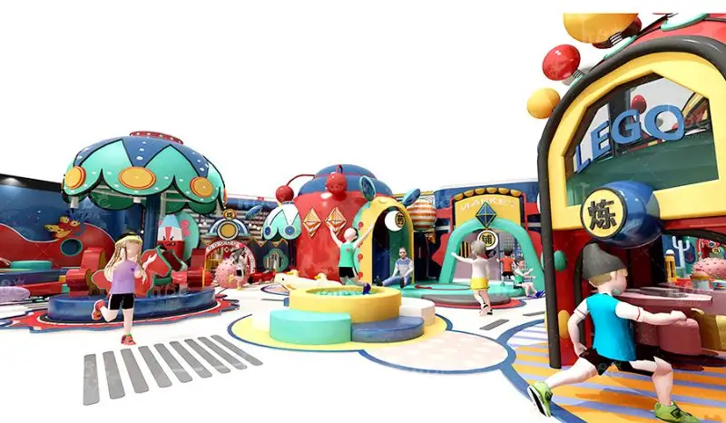 Huaxia Children's Funland-details3.webp