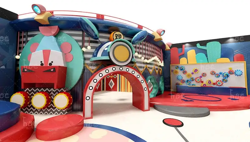 Huaxia Children's Funland-details4.webp
