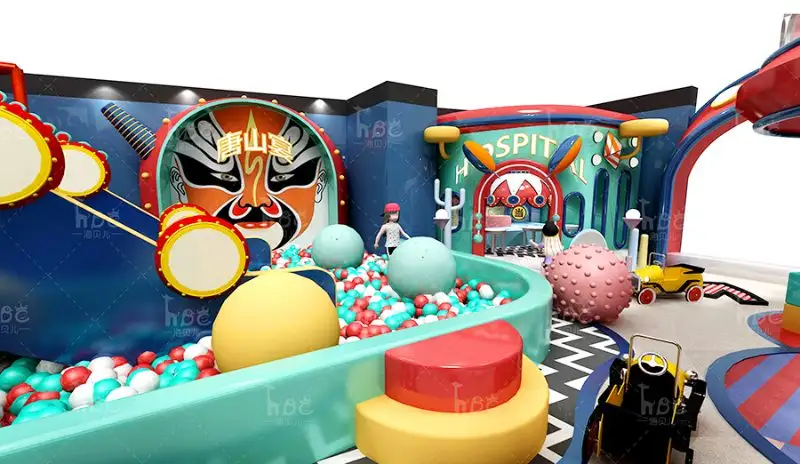 Huaxia Children's Funland-details5.webp