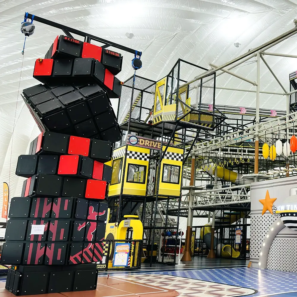 Interactive Electronic Climbing System
