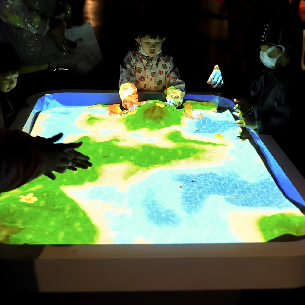 Magic Sand Table