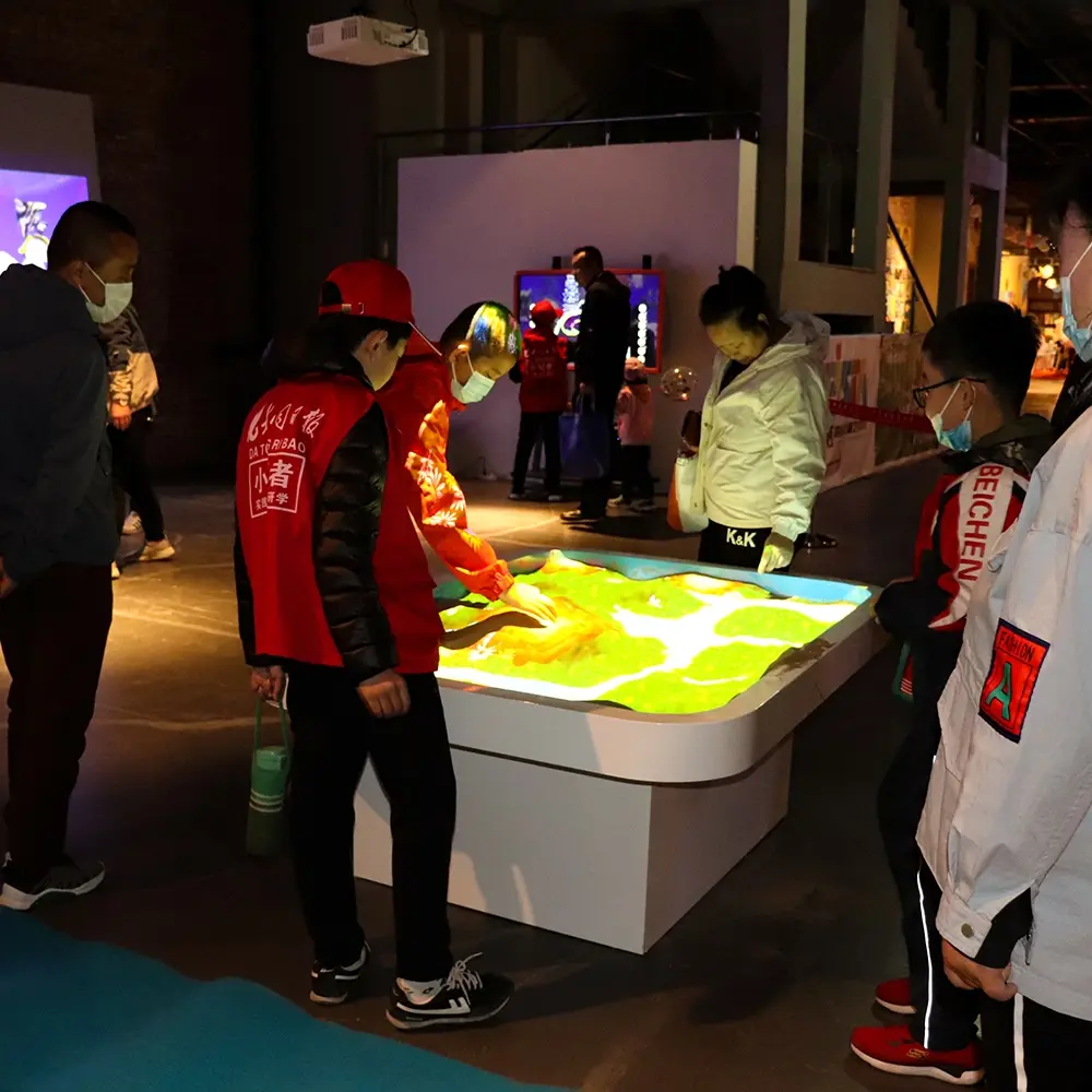 Magic Sand Table