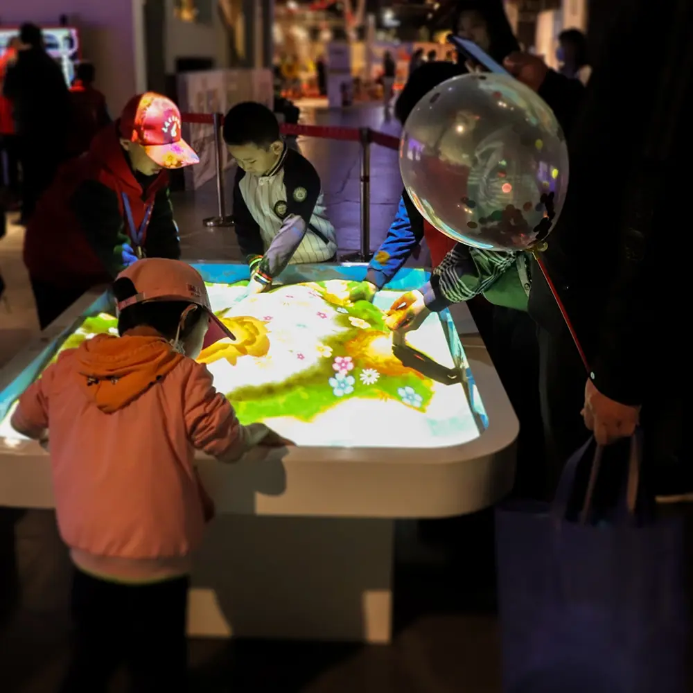Magic Sand Table