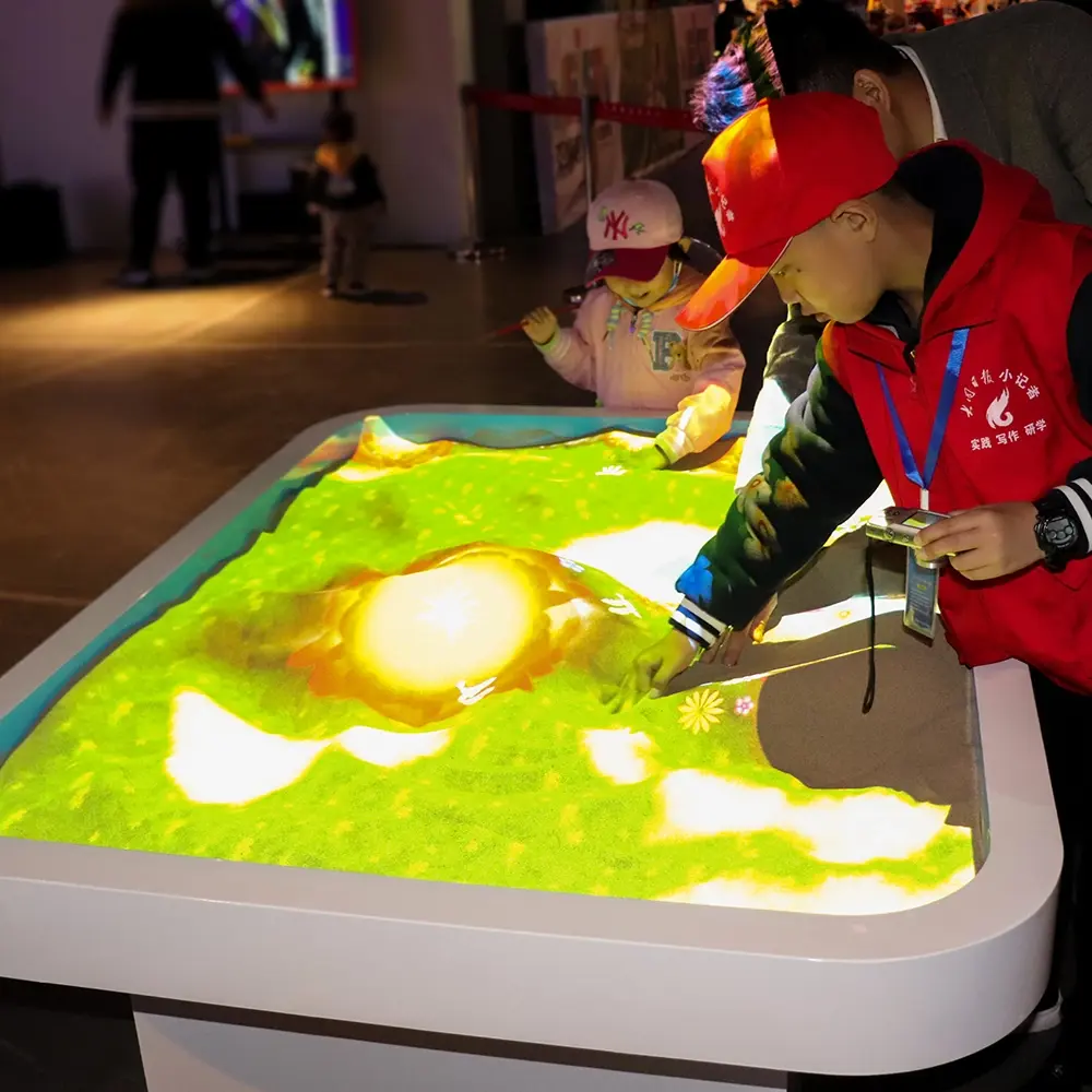 Magic Sand Table