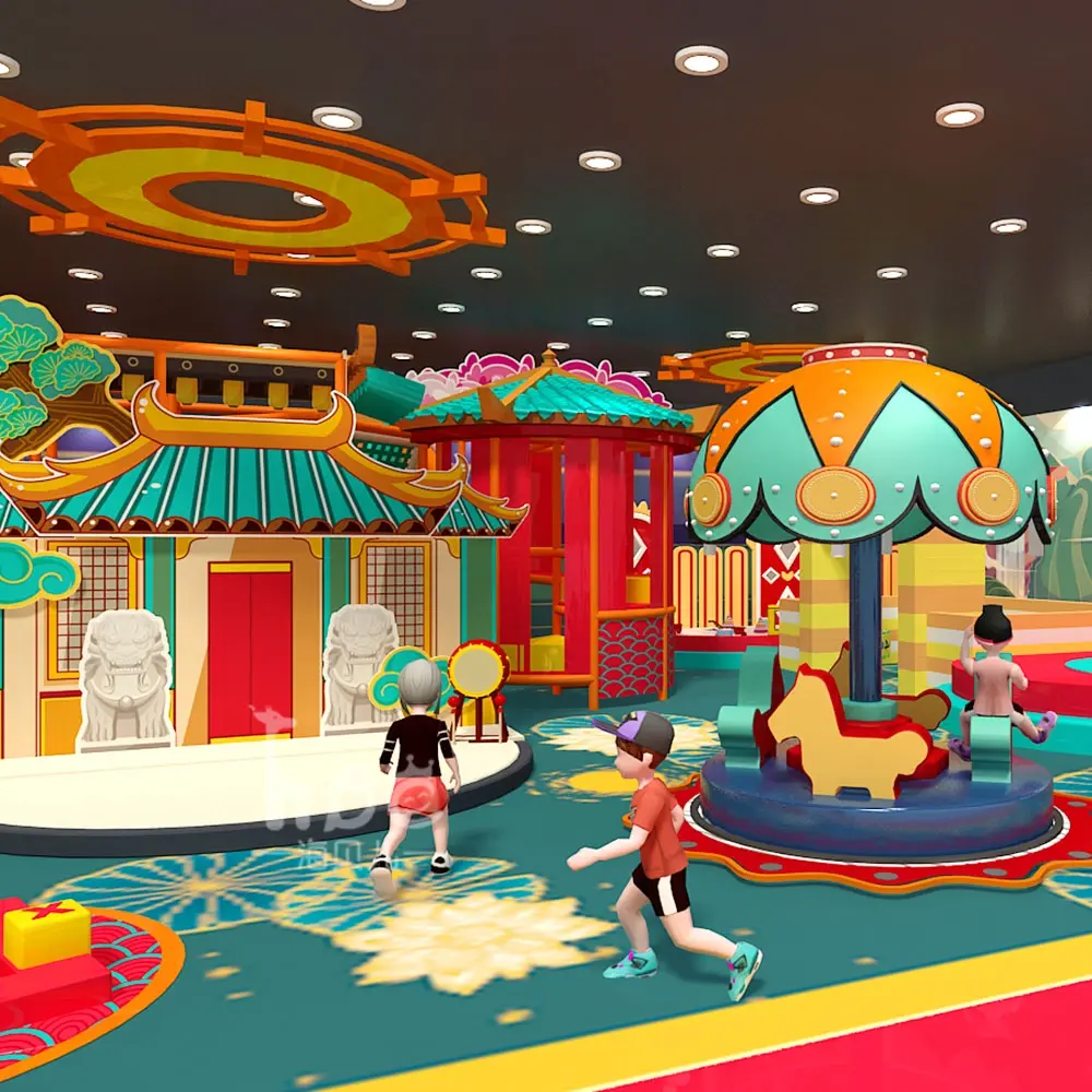 National Folk Adventure Park