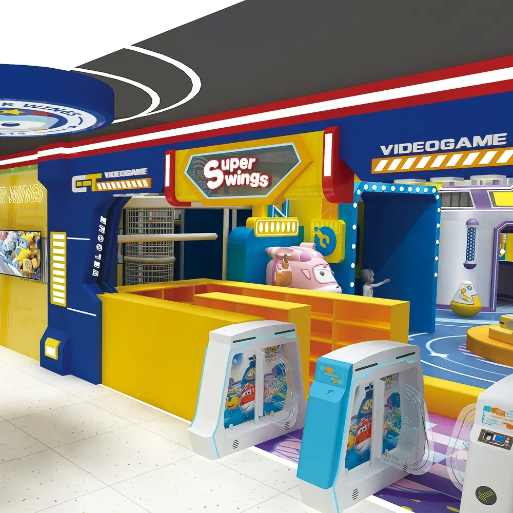 Super Wings