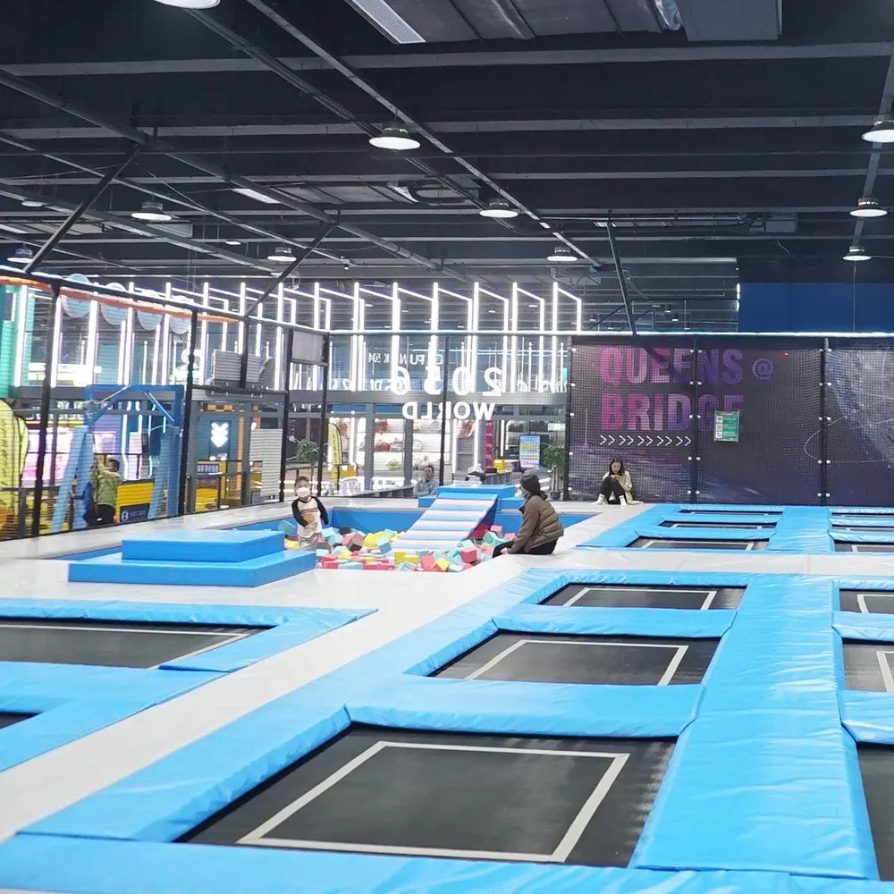 Trampoline Park