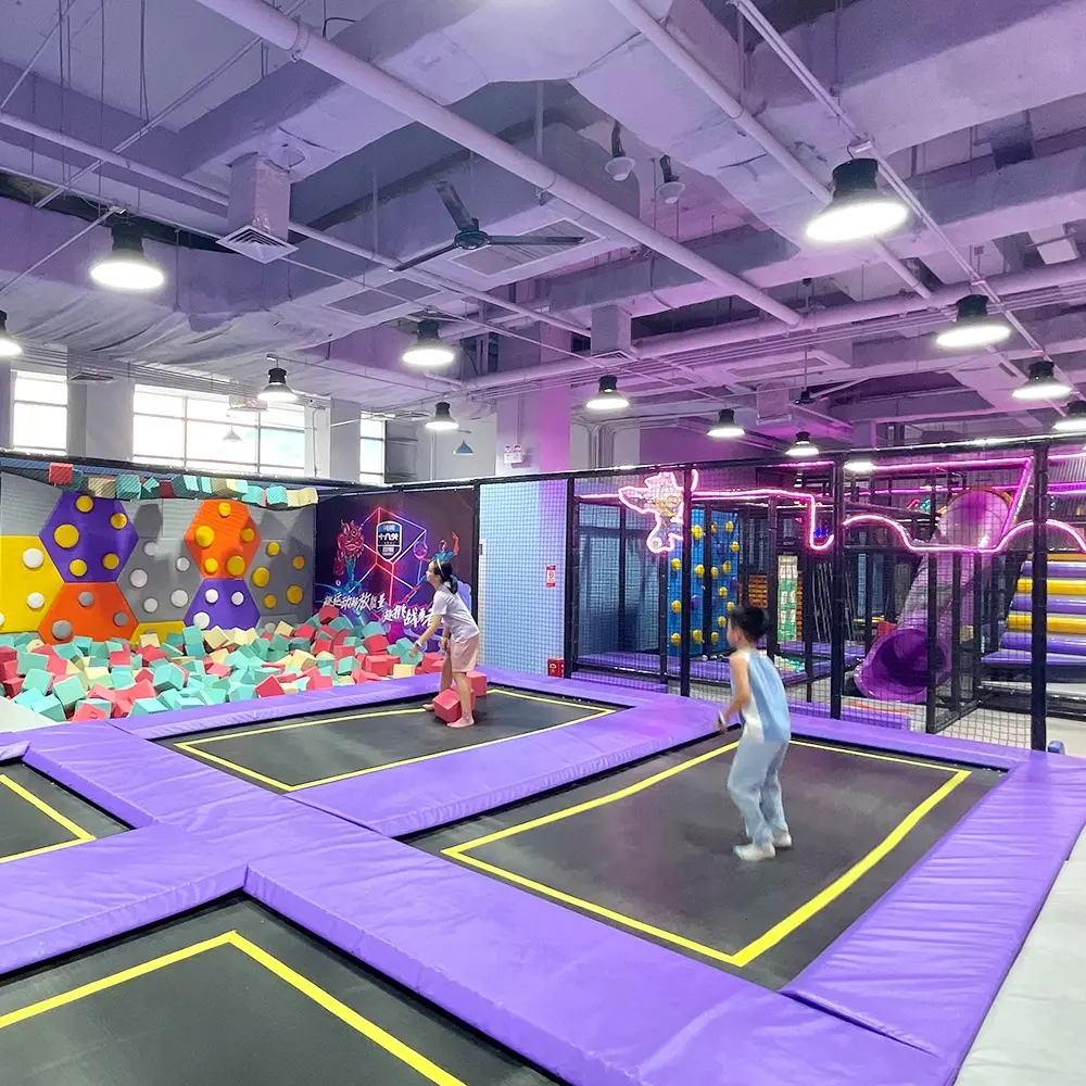 Trampoline Park