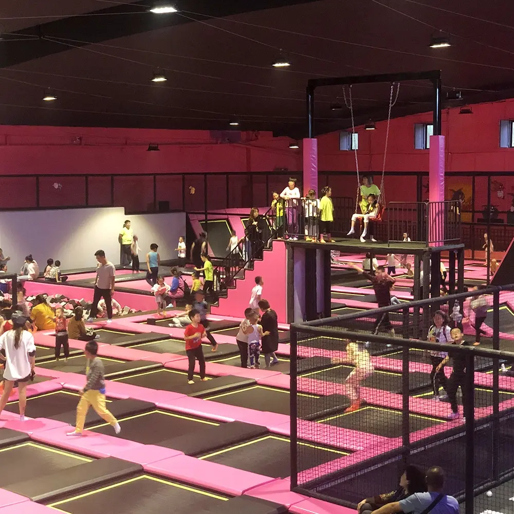 Trampoline Park