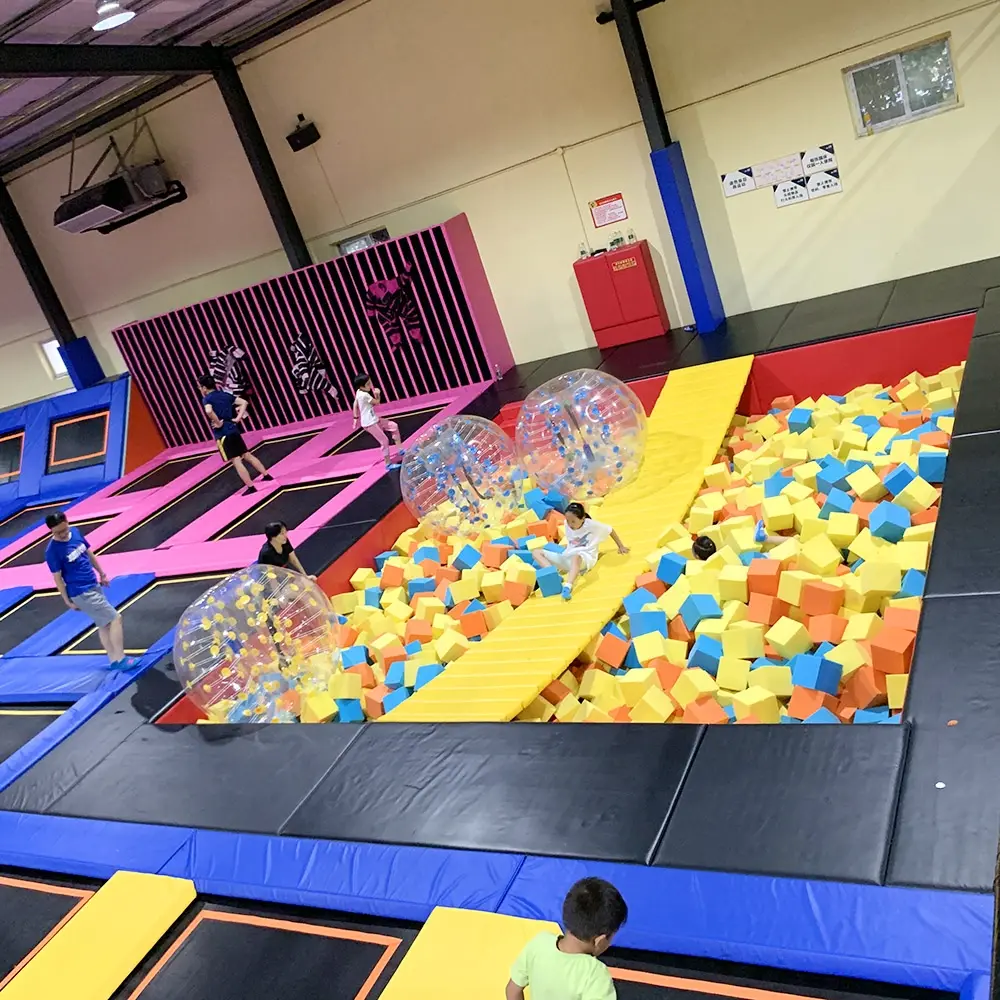 Trampoline Park