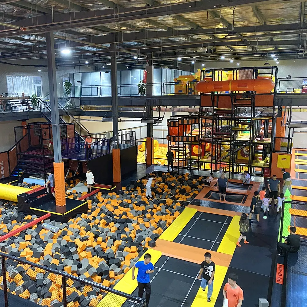 Trampoline Park