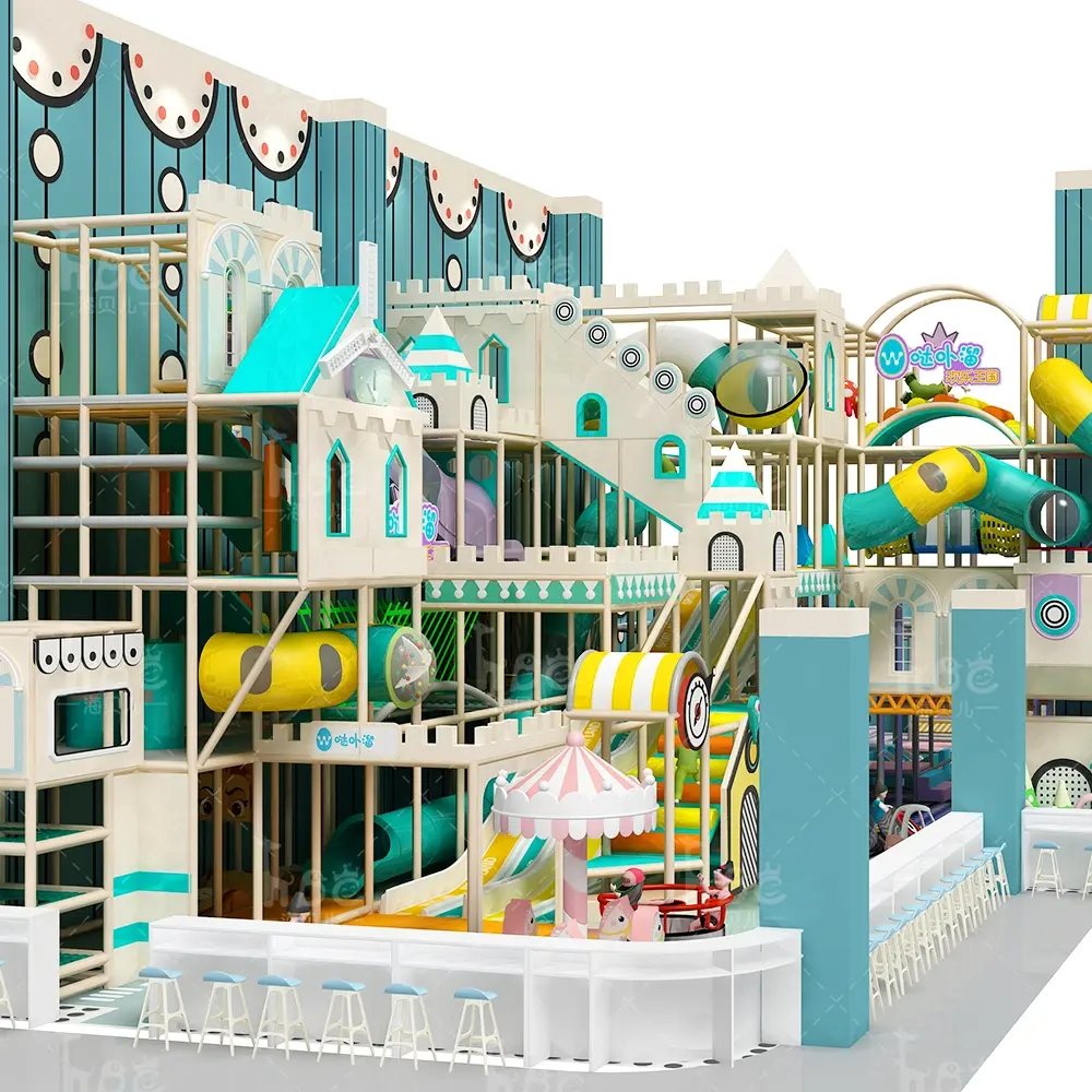 W’s Castle Adventure Hub