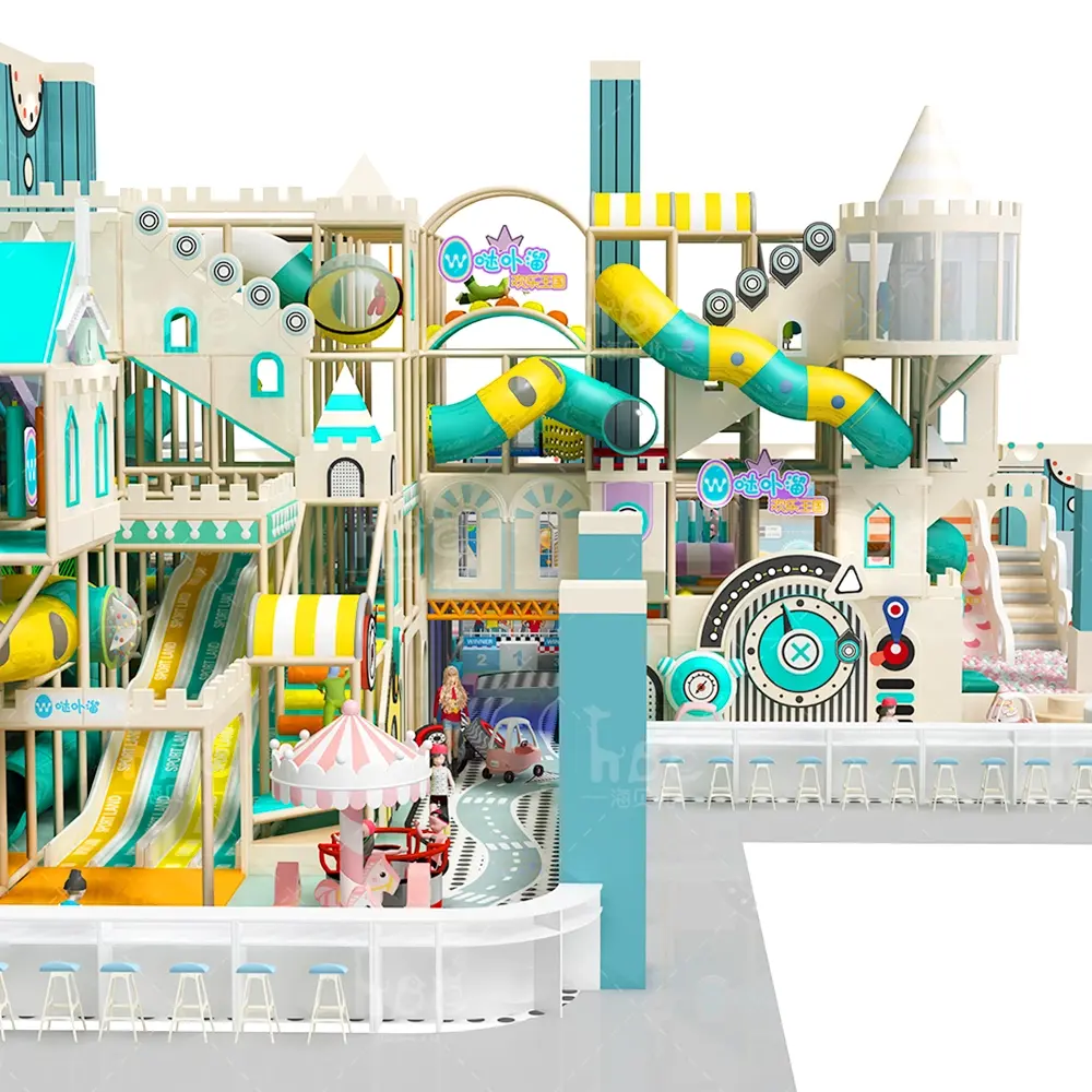 W’s Castle Adventure Hub