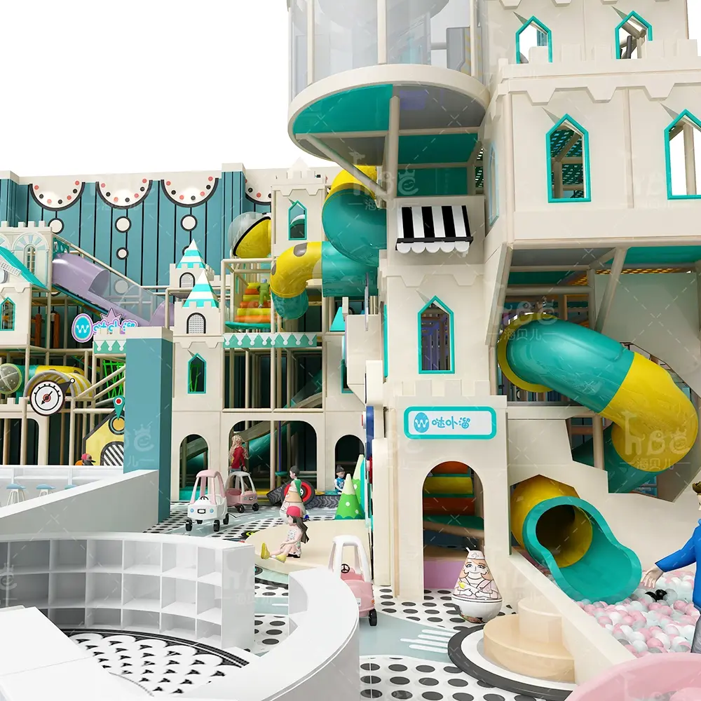 W’s Castle Adventure Hub