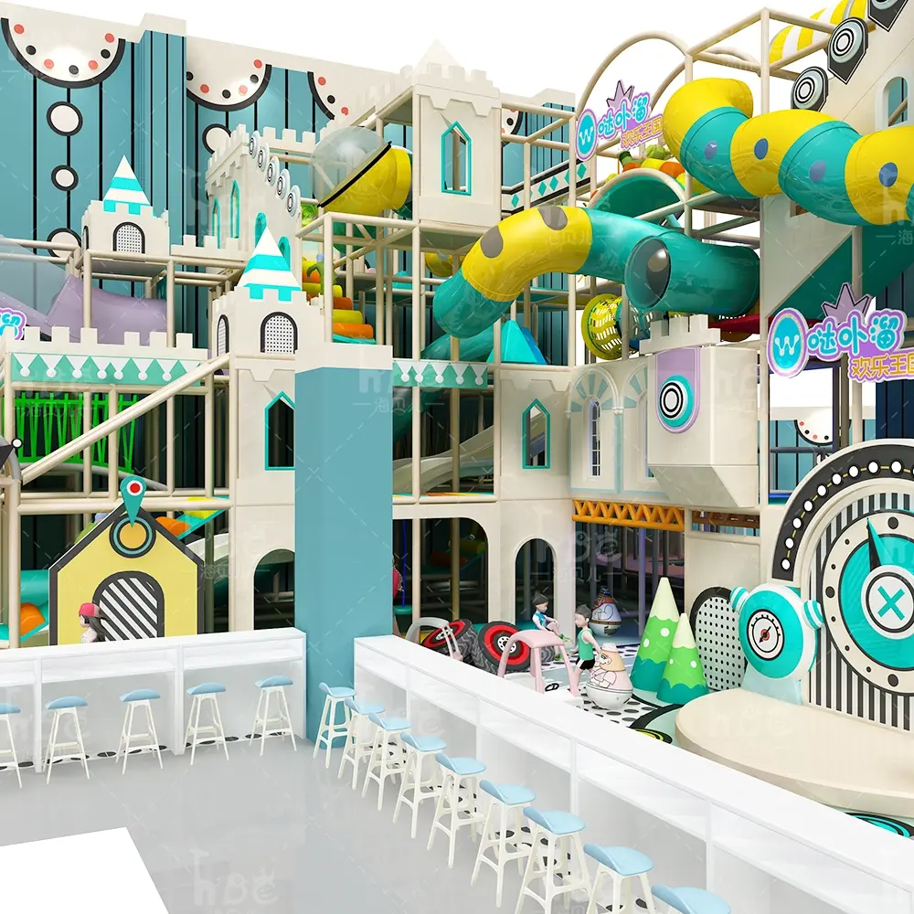 W’s Castle Adventure Hub