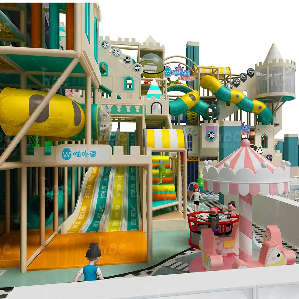 W’s Castle Adventure Hub