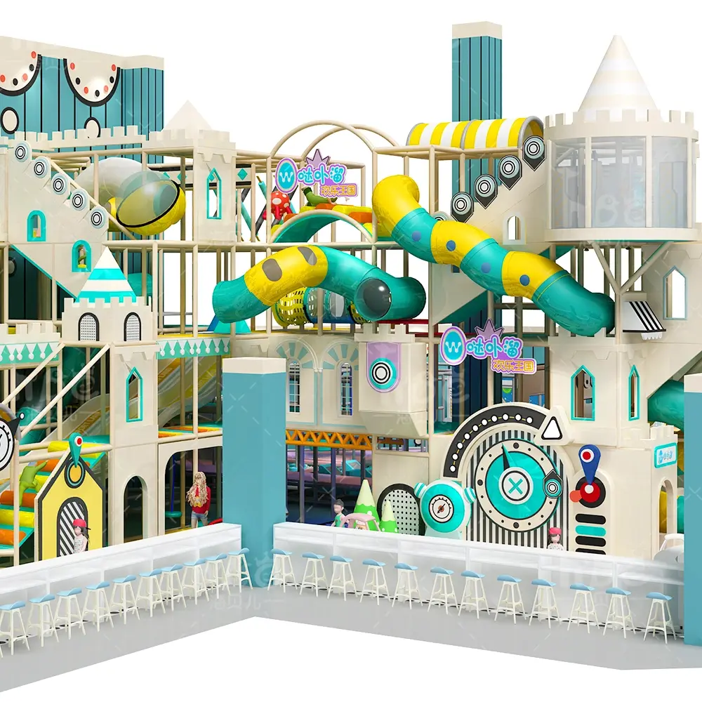 W’s Castle Adventure Hub