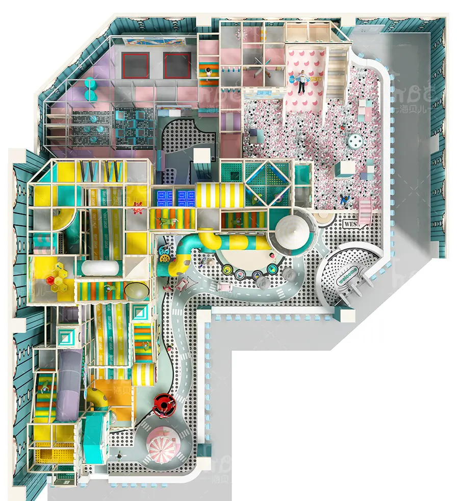 W’s Castle Adventure Hub details5.webp