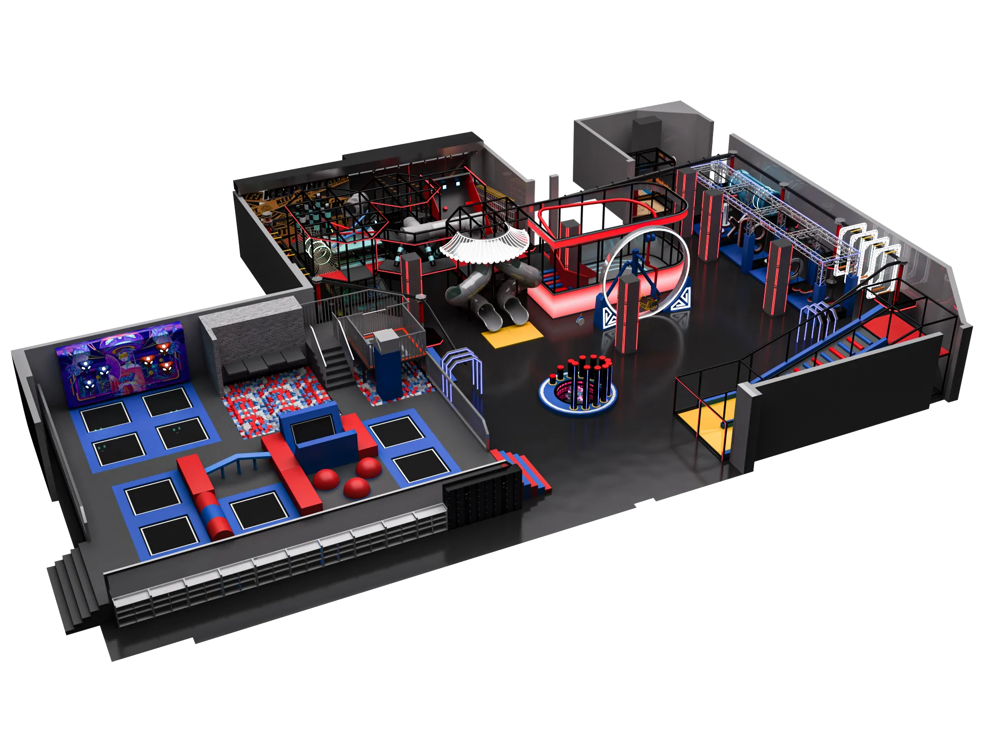 LCC PlayPulse Hub