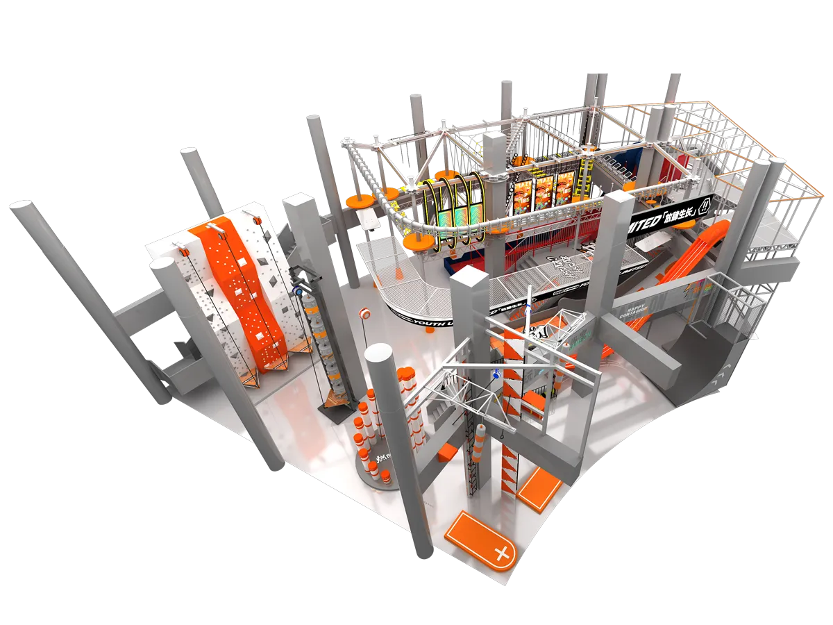Blaze Boundless Youth Arena