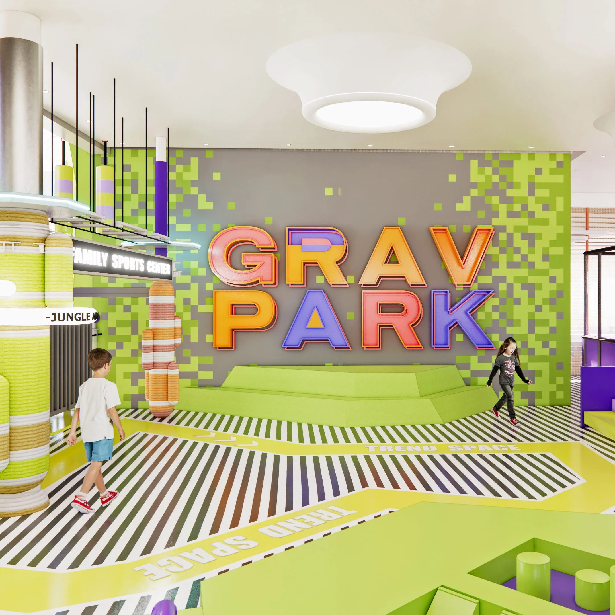 Gravity Sports Park