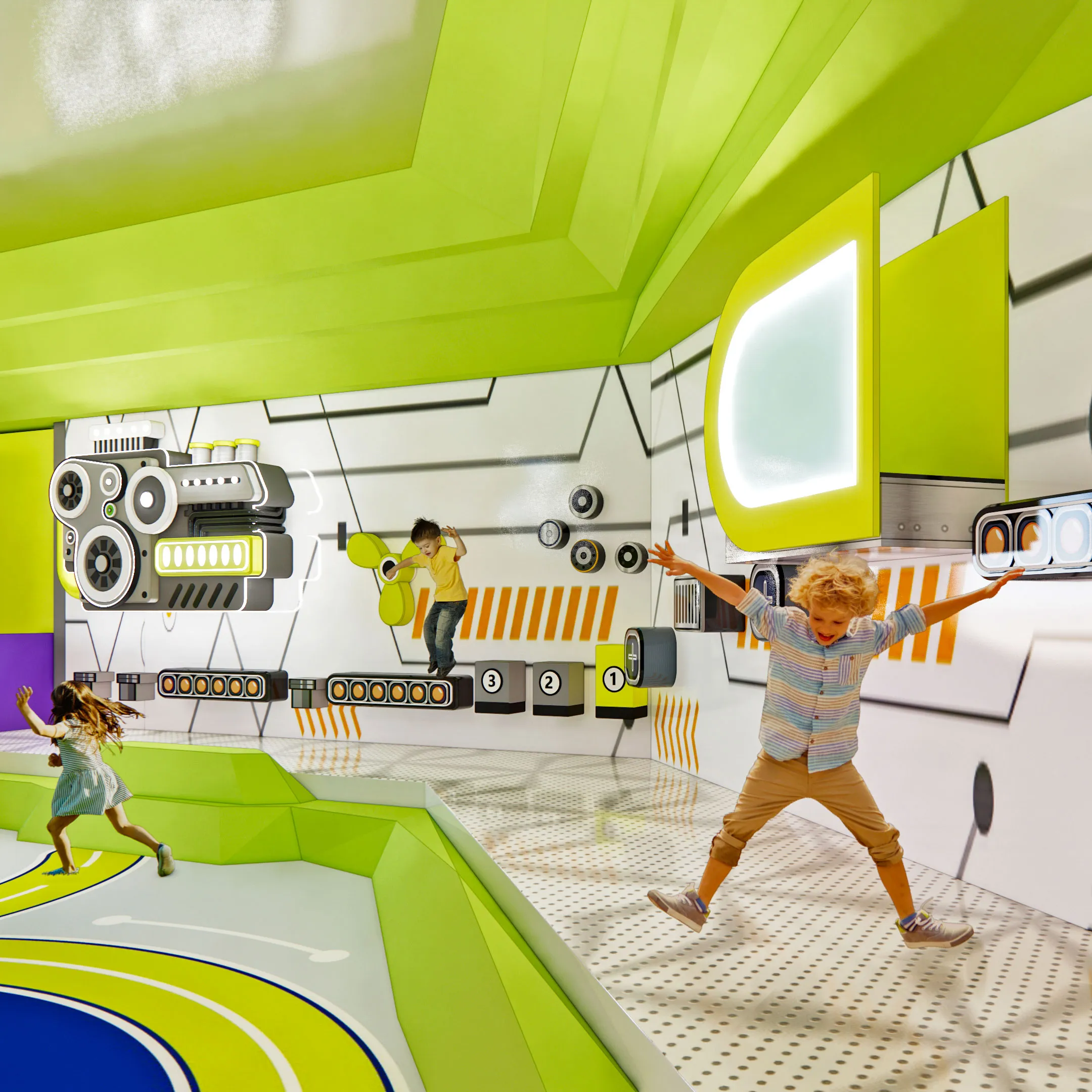 Gravity Sports Park