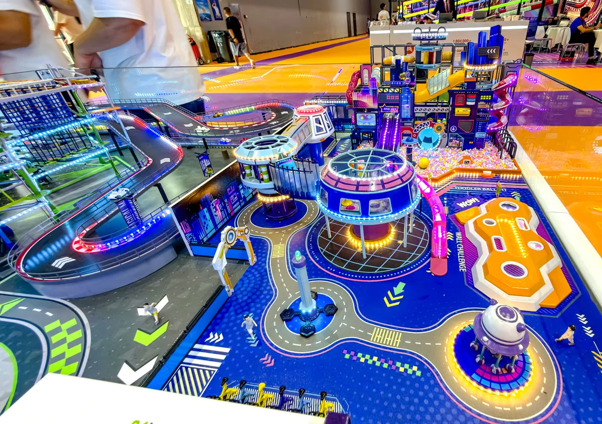 What an amazing show at the 18th GTI China Expo!