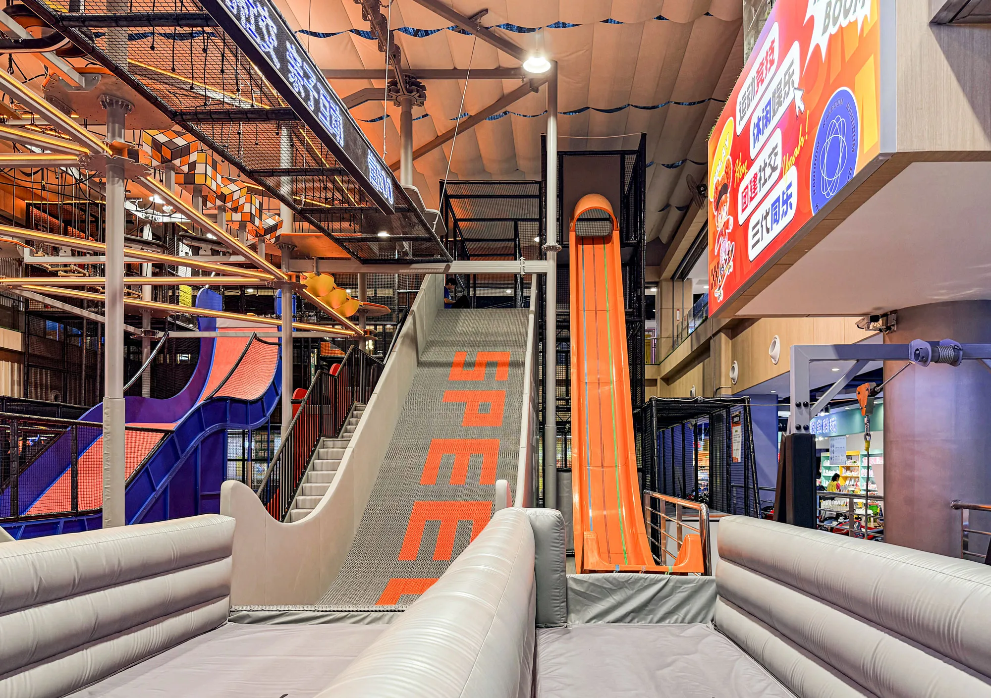 Why Slides Remain One of the Most Popular Attractions in Indoor Playgrounds