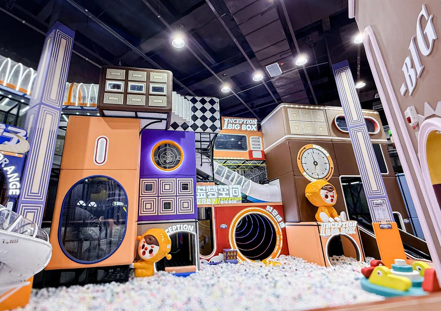 How to Choose the Right Indoor Playground System for Your Business