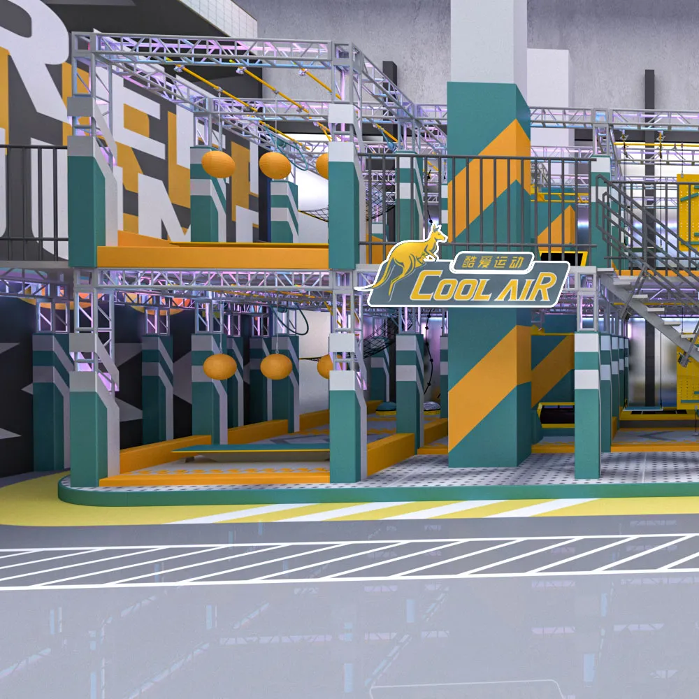 Cyber Mechanical City