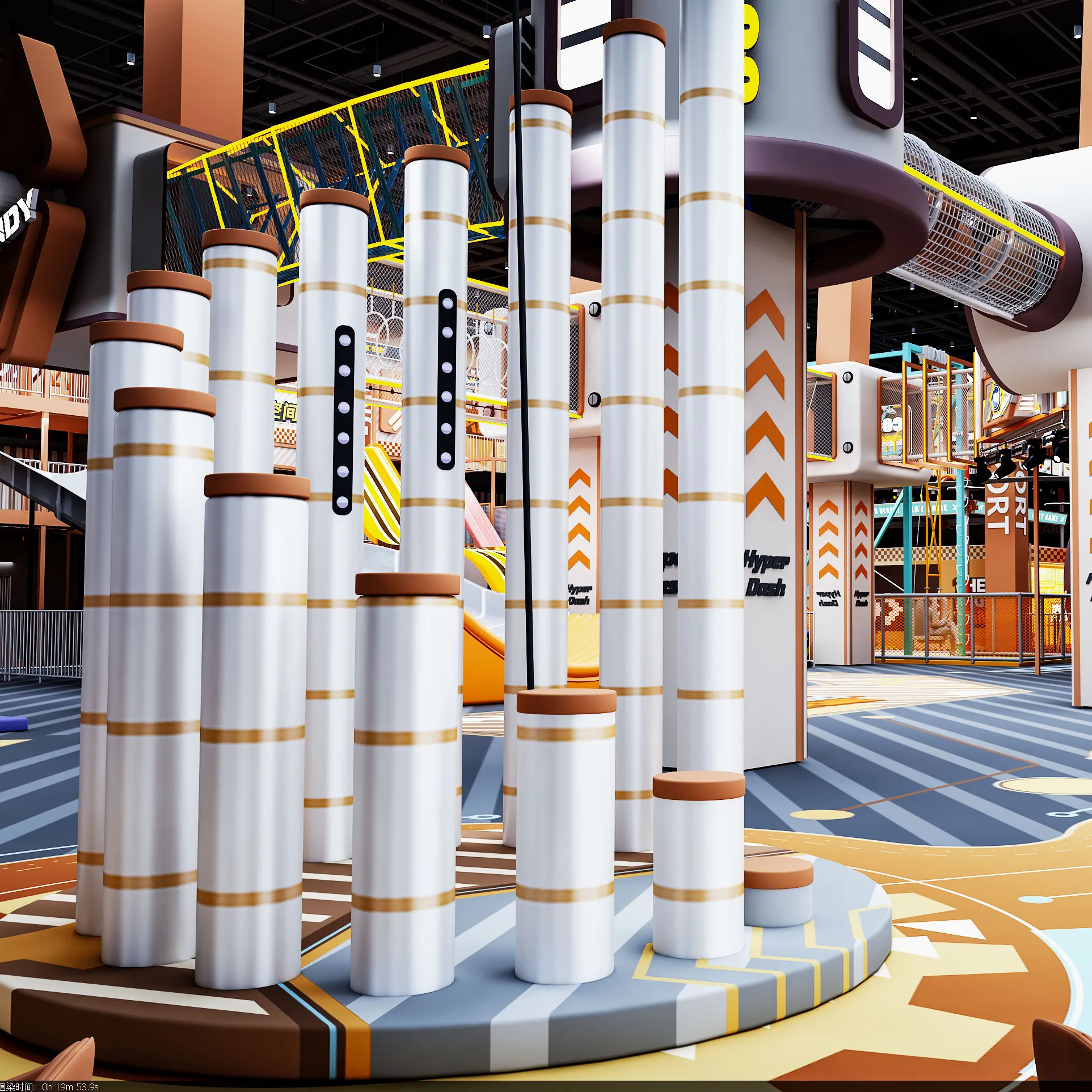 Power Player Factory