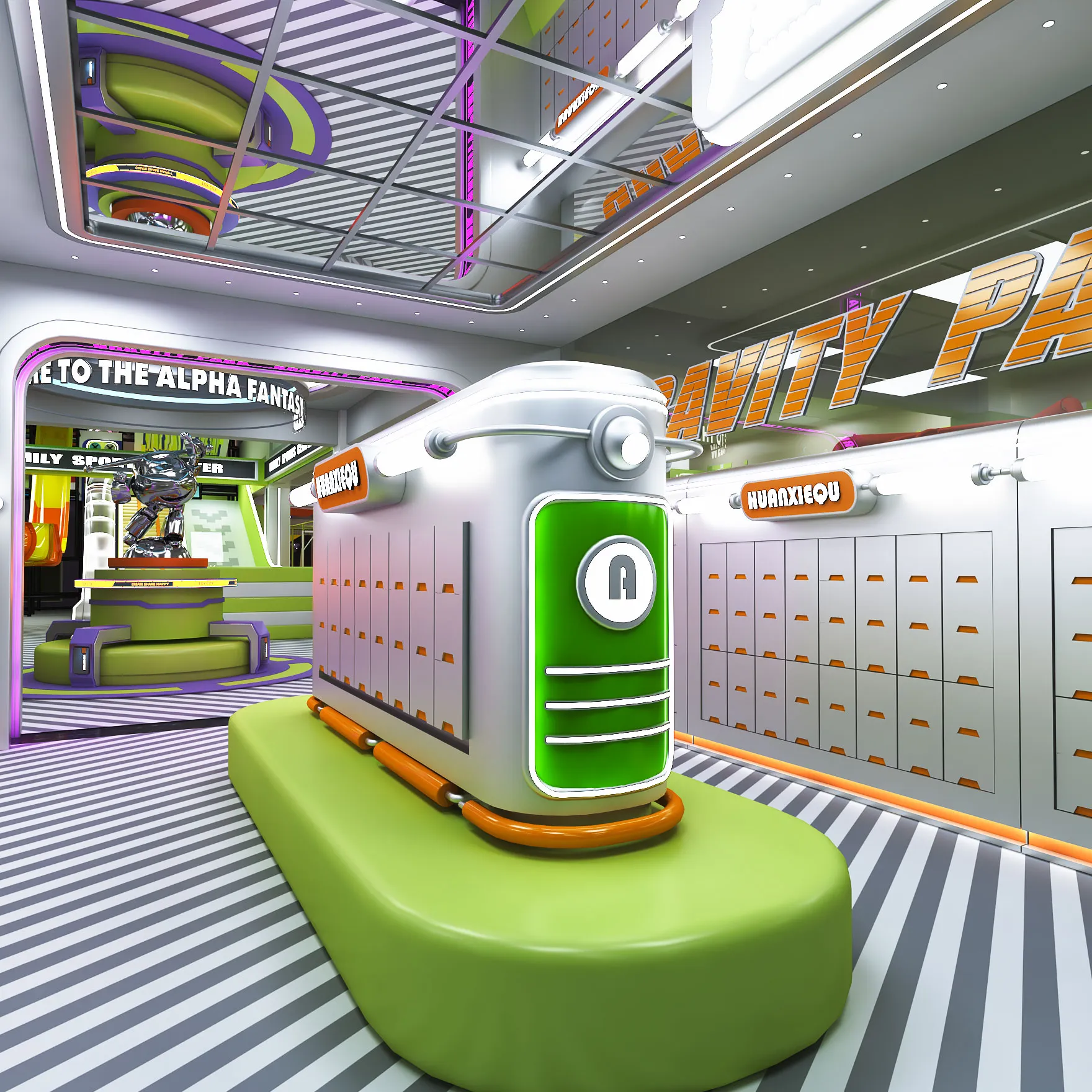 Superbody Player Sports Base